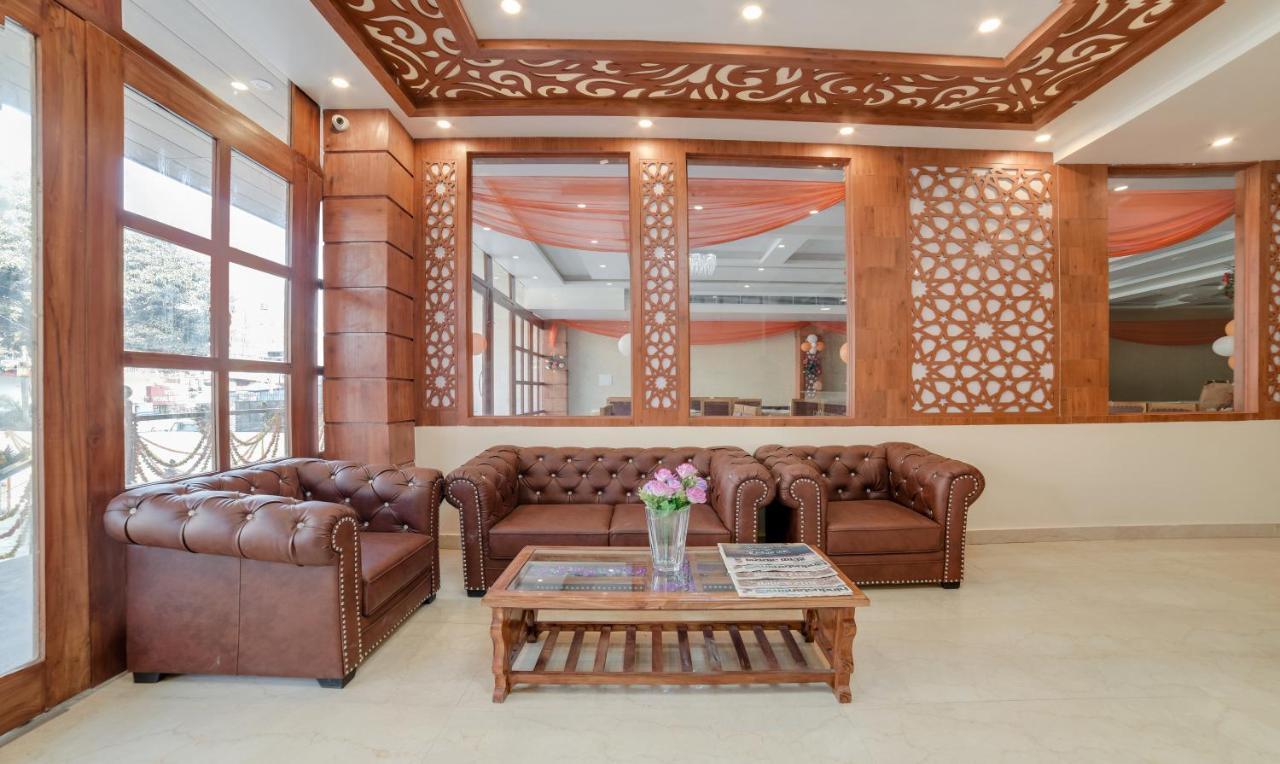Treebo G K Residency Near Dehradun Railway Station Hotel ภายนอก รูปภาพ