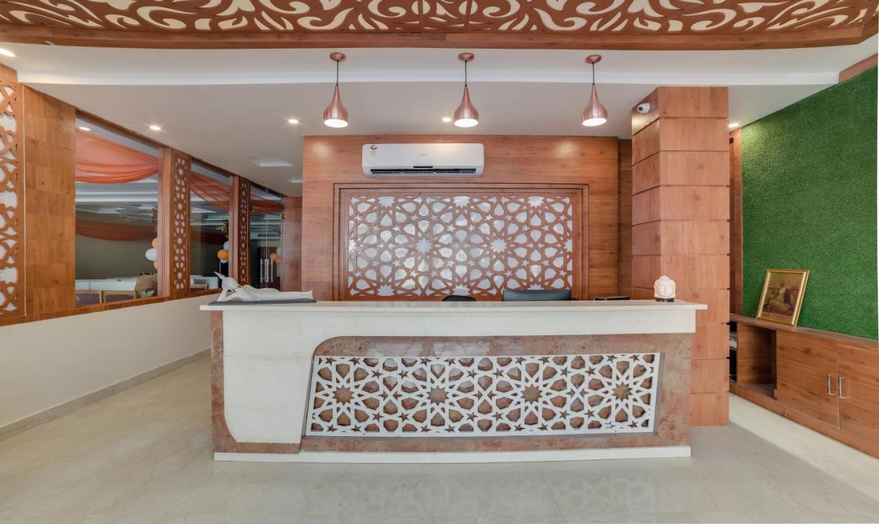 Treebo G K Residency Near Dehradun Railway Station Hotel ภายนอก รูปภาพ