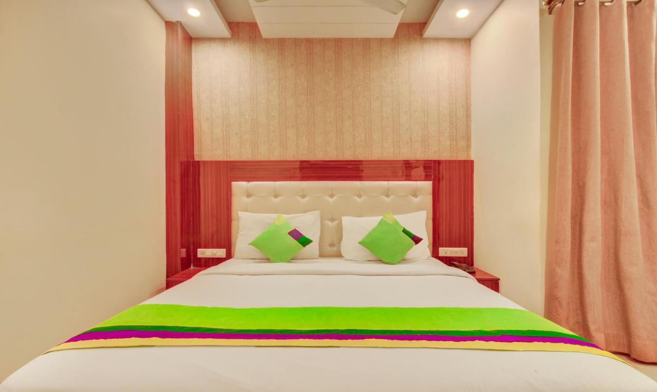 Treebo G K Residency Near Dehradun Railway Station Hotel ภายนอก รูปภาพ