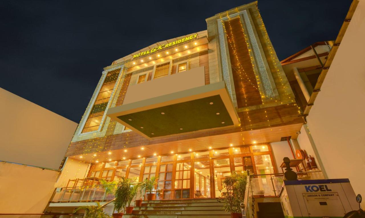 Treebo G K Residency Near Dehradun Railway Station Hotel ภายนอก รูปภาพ