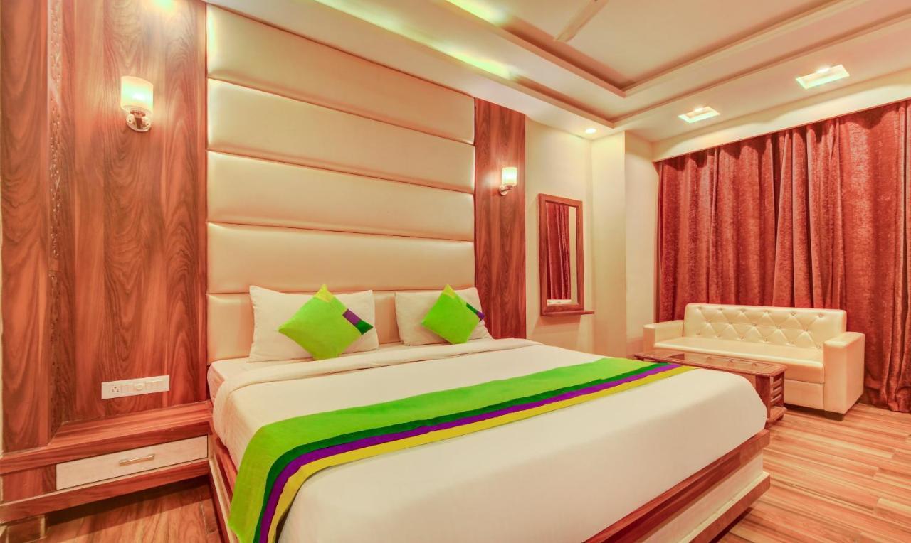 Treebo G K Residency Near Dehradun Railway Station Hotel ภายนอก รูปภาพ
