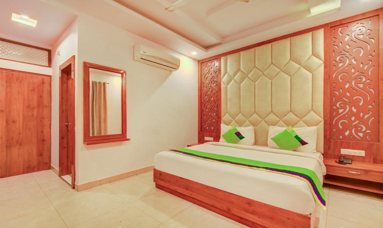 Treebo G K Residency Near Dehradun Railway Station Hotel ภายนอก รูปภาพ