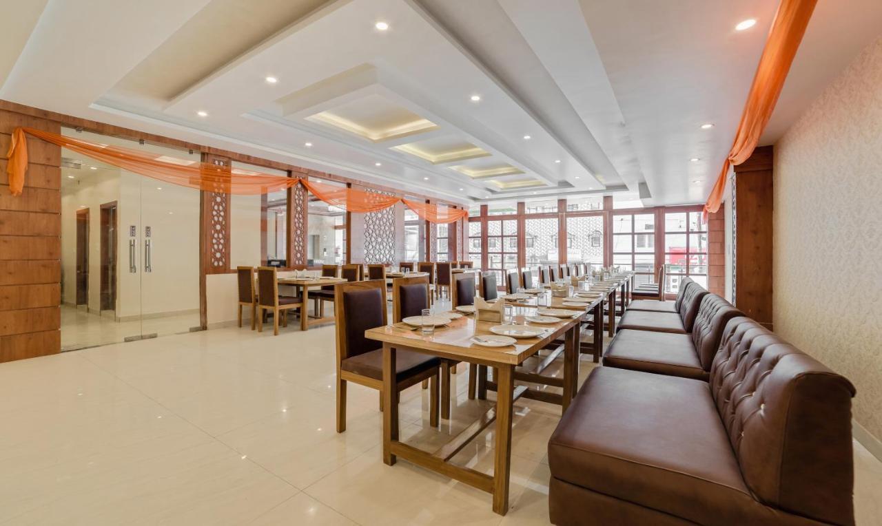Treebo G K Residency Near Dehradun Railway Station Hotel ภายนอก รูปภาพ