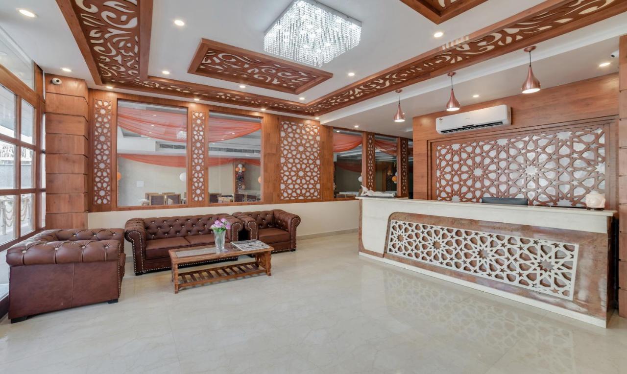 Treebo G K Residency Near Dehradun Railway Station Hotel ภายนอก รูปภาพ