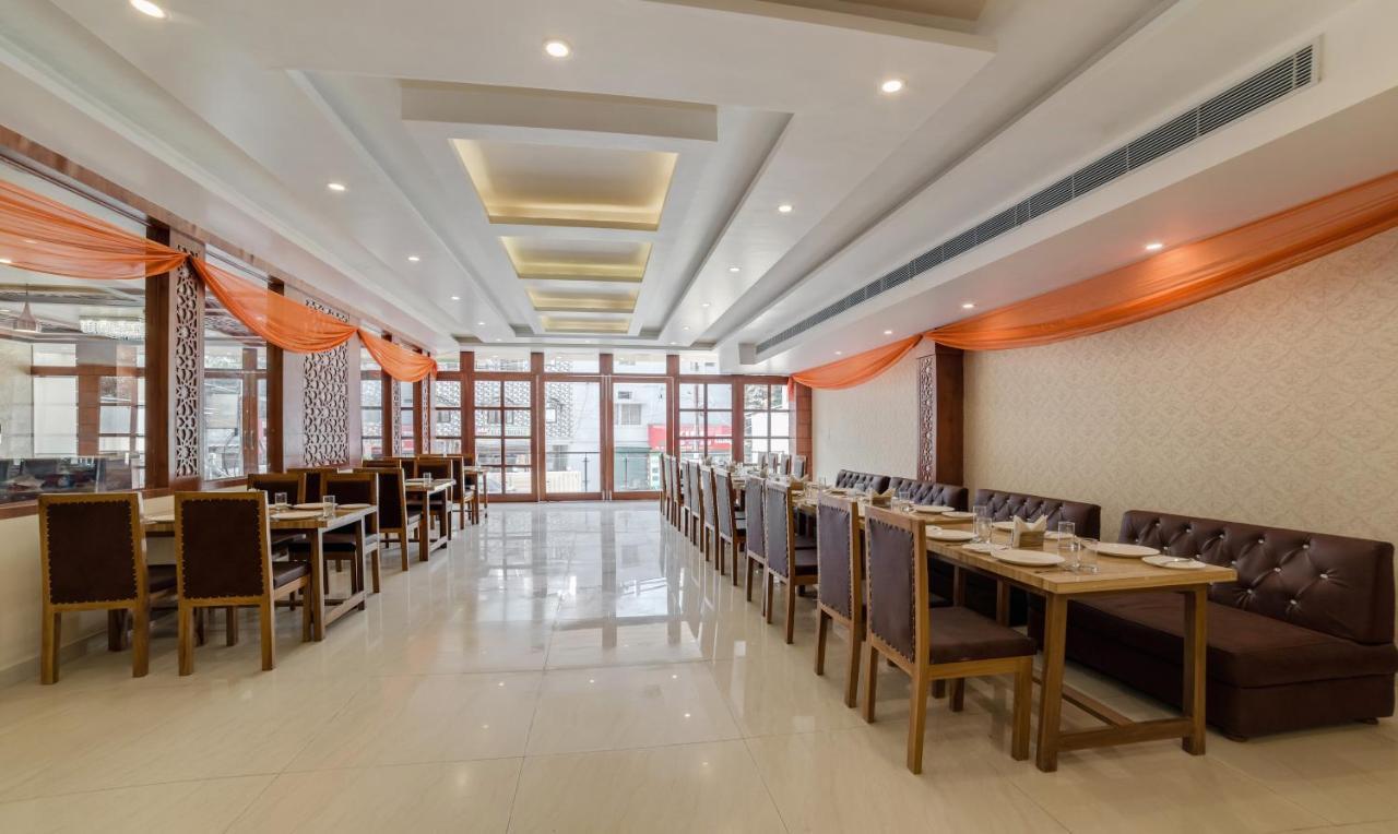 Treebo G K Residency Near Dehradun Railway Station Hotel ภายนอก รูปภาพ