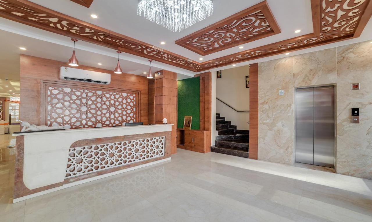 Treebo G K Residency Near Dehradun Railway Station Hotel ภายนอก รูปภาพ