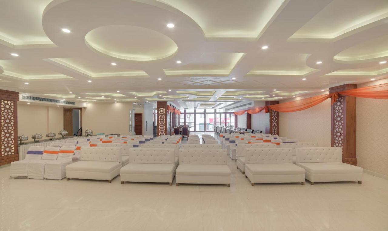 Treebo G K Residency Near Dehradun Railway Station Hotel ภายนอก รูปภาพ